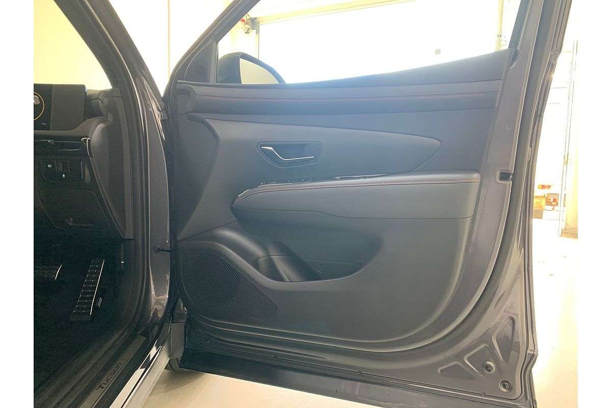 2024 Hyundai Tucson Premium N Line NX4.V3