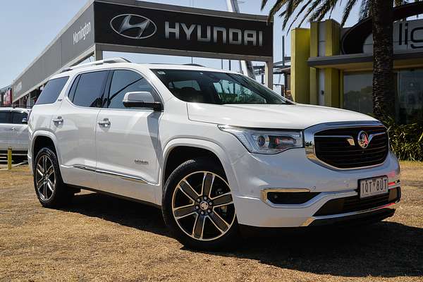 2019 Holden Acadia LTZ-V AC