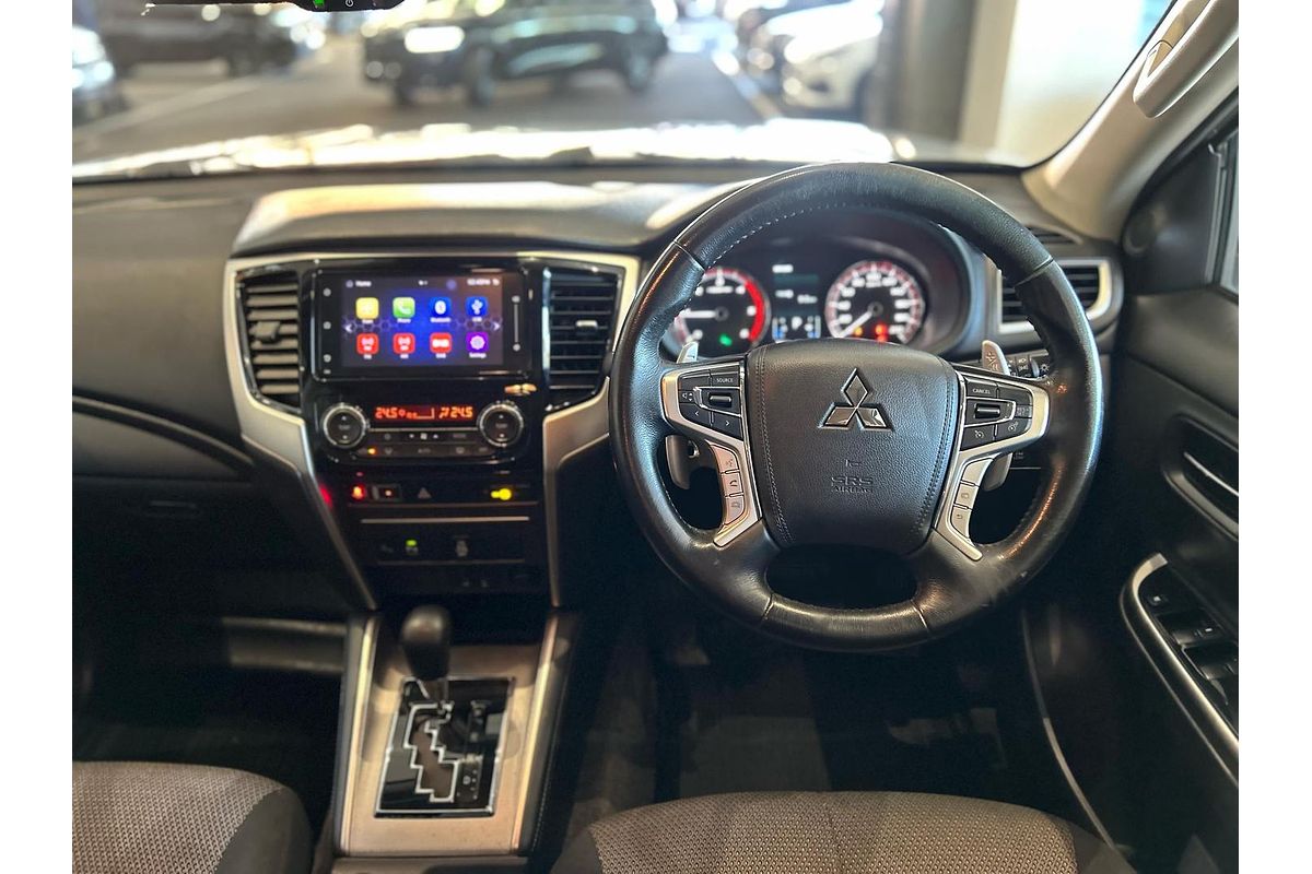 2021 Mitsubishi Triton GLS MR 4X4