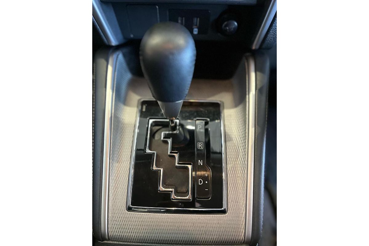 2021 Mitsubishi Triton GLS MR 4X4