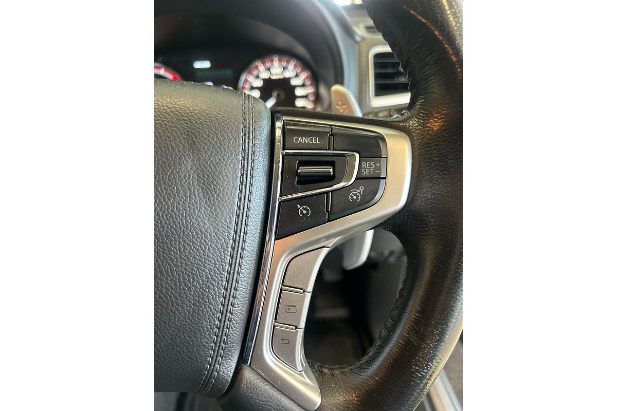 2021 Mitsubishi Triton GLS MR 4X4