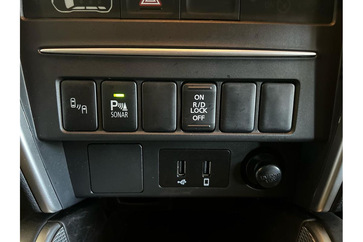 2021 Mitsubishi Triton GLS MR 4X4