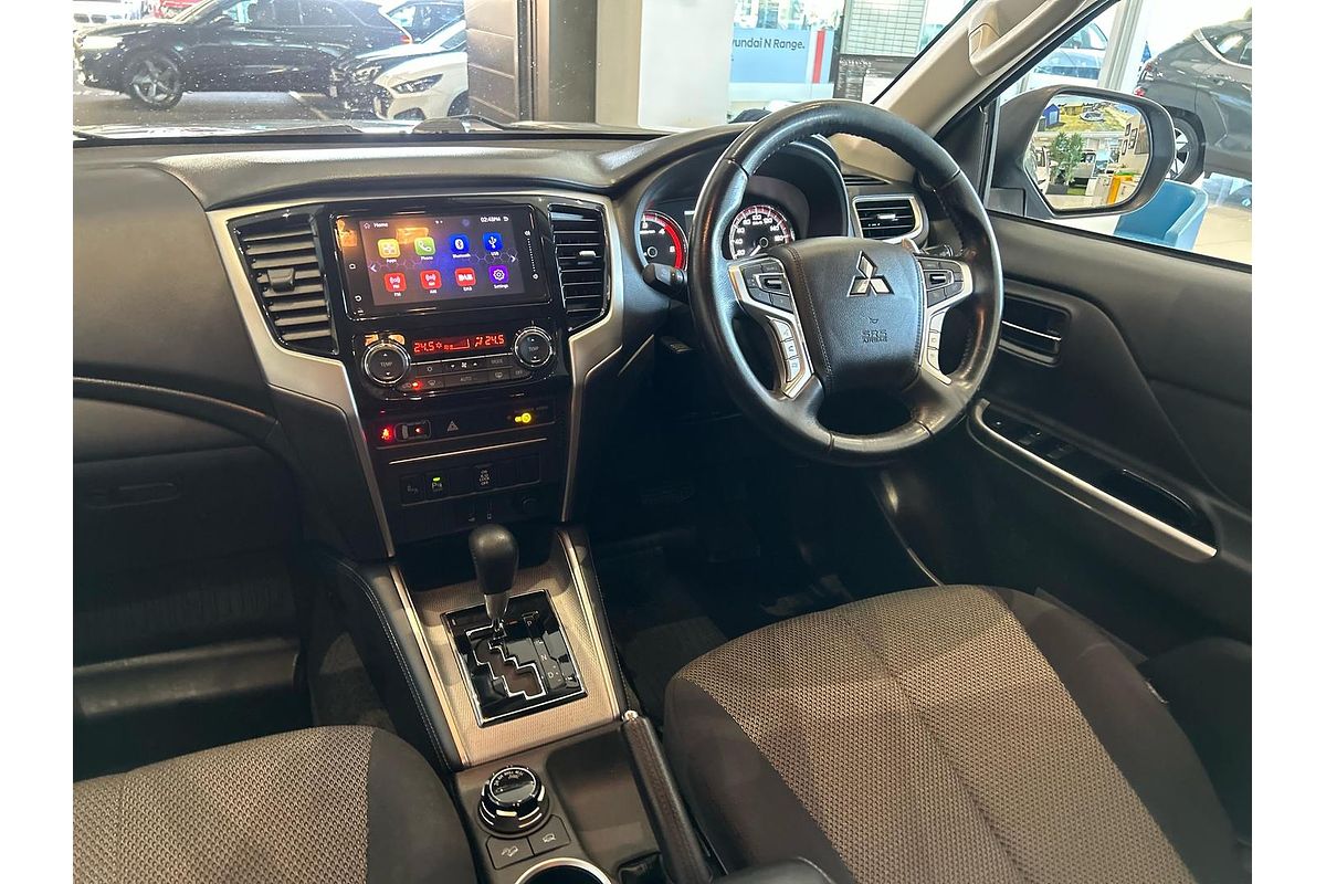 2021 Mitsubishi Triton GLS MR 4X4