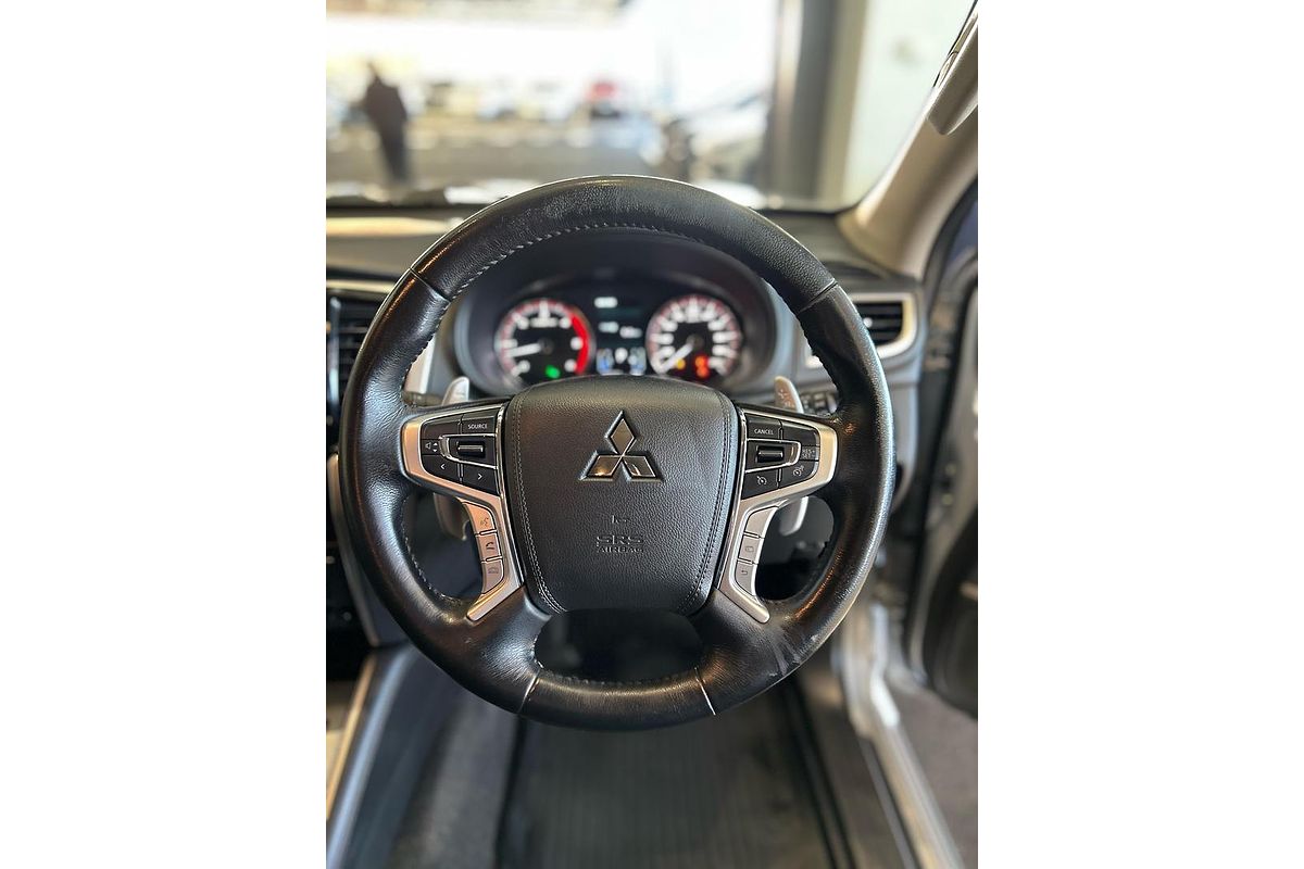 2021 Mitsubishi Triton GLS MR 4X4