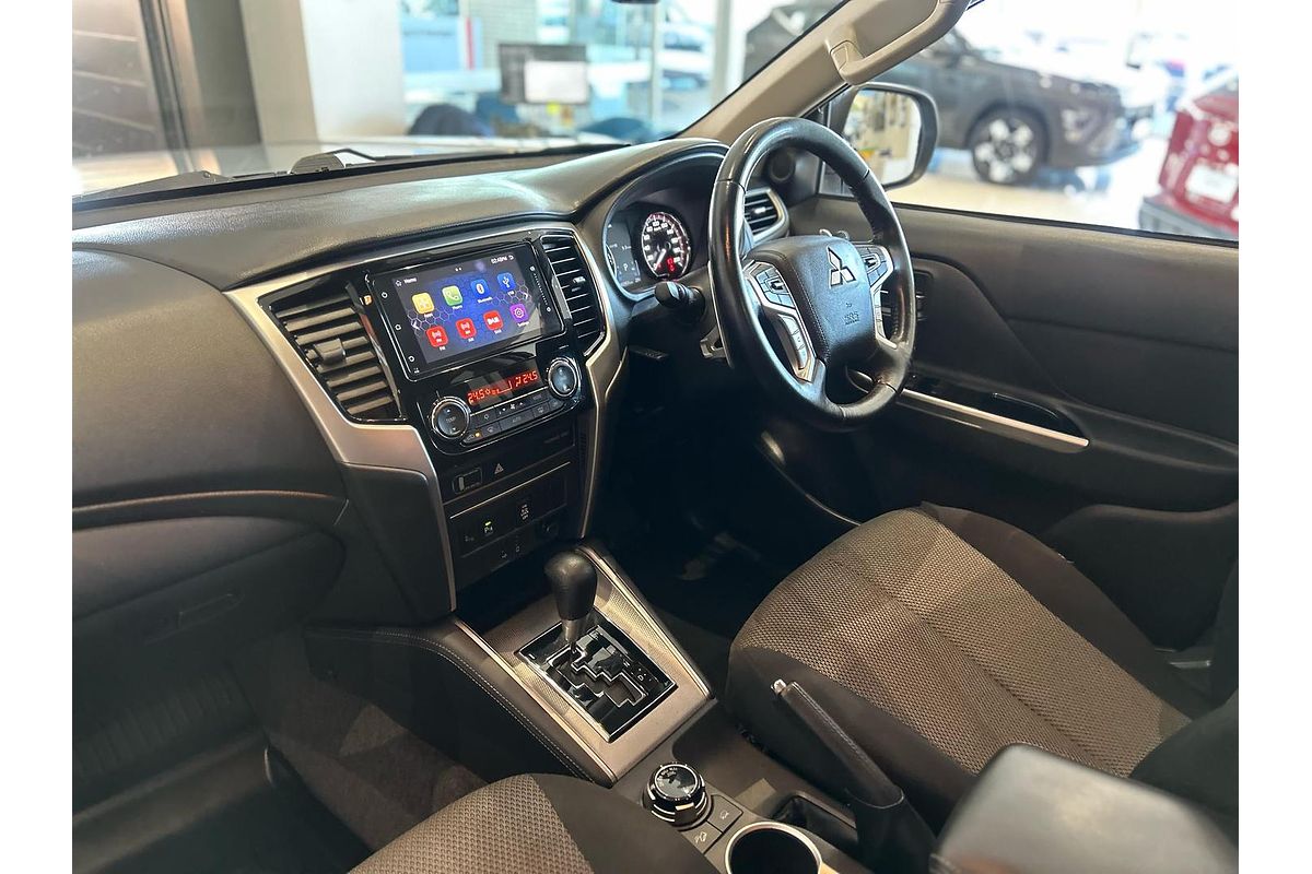 2021 Mitsubishi Triton GLS MR 4X4