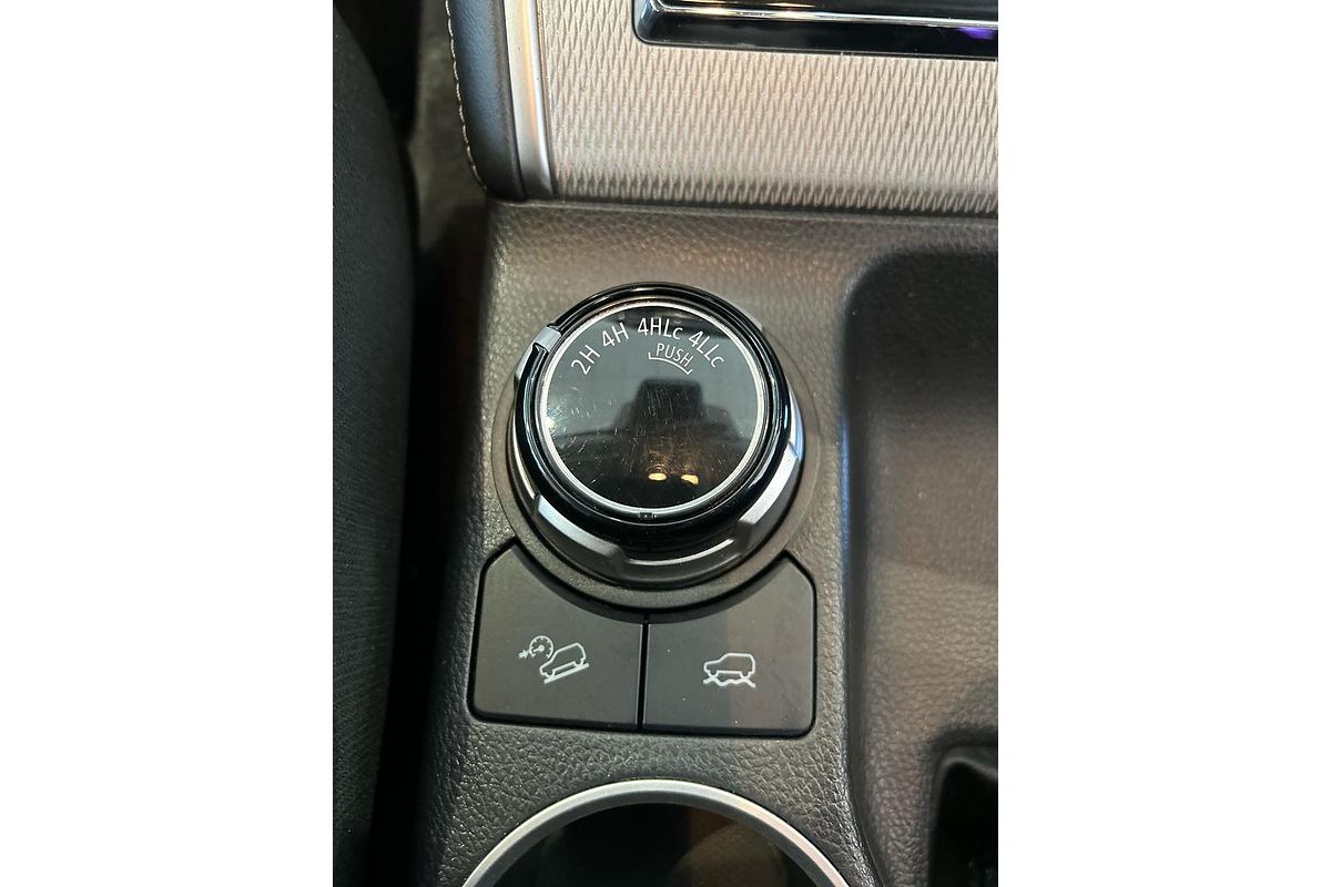 2021 Mitsubishi Triton GLS MR 4X4