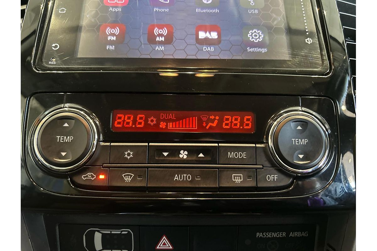 2021 Mitsubishi Triton GLS MR 4X4