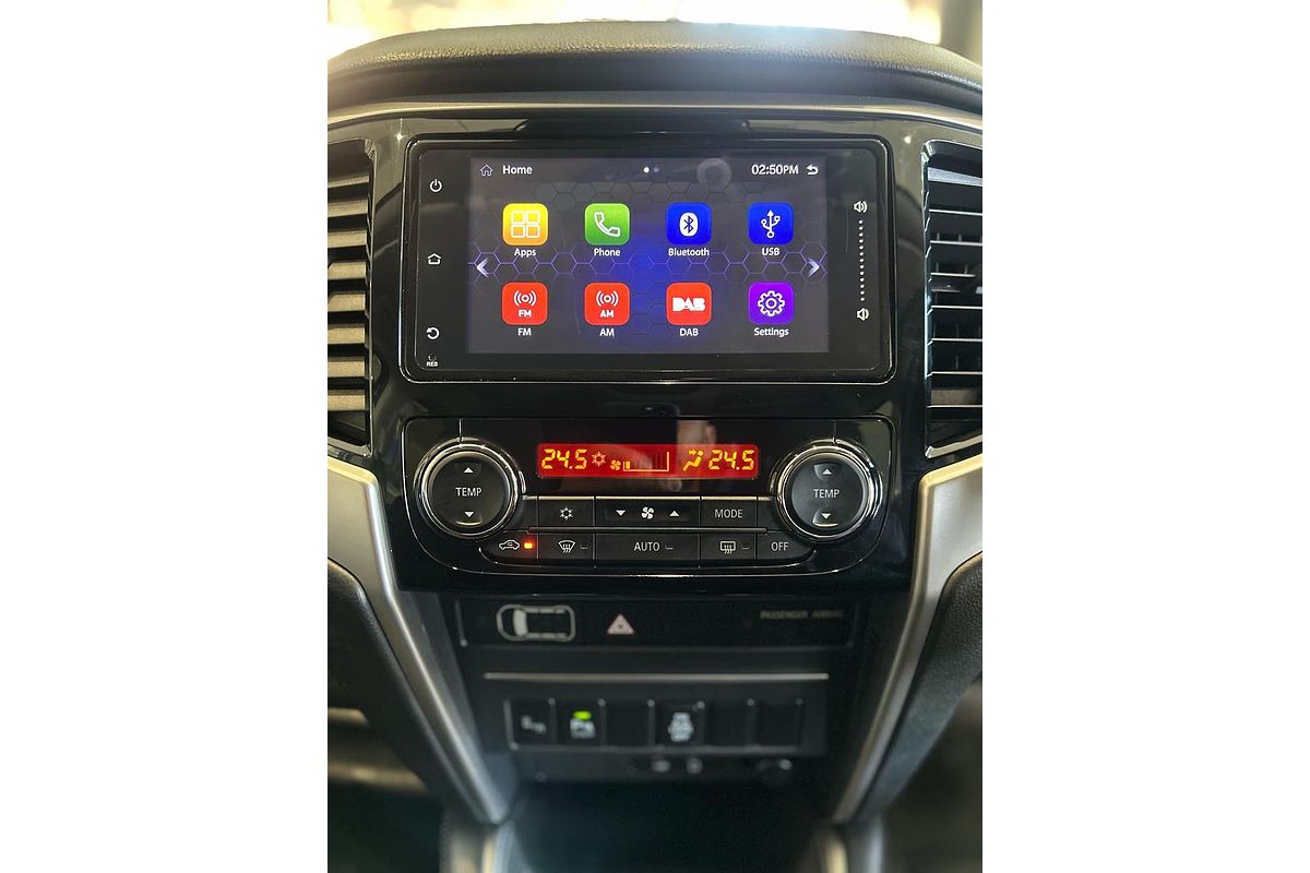 2021 Mitsubishi Triton GLS MR 4X4