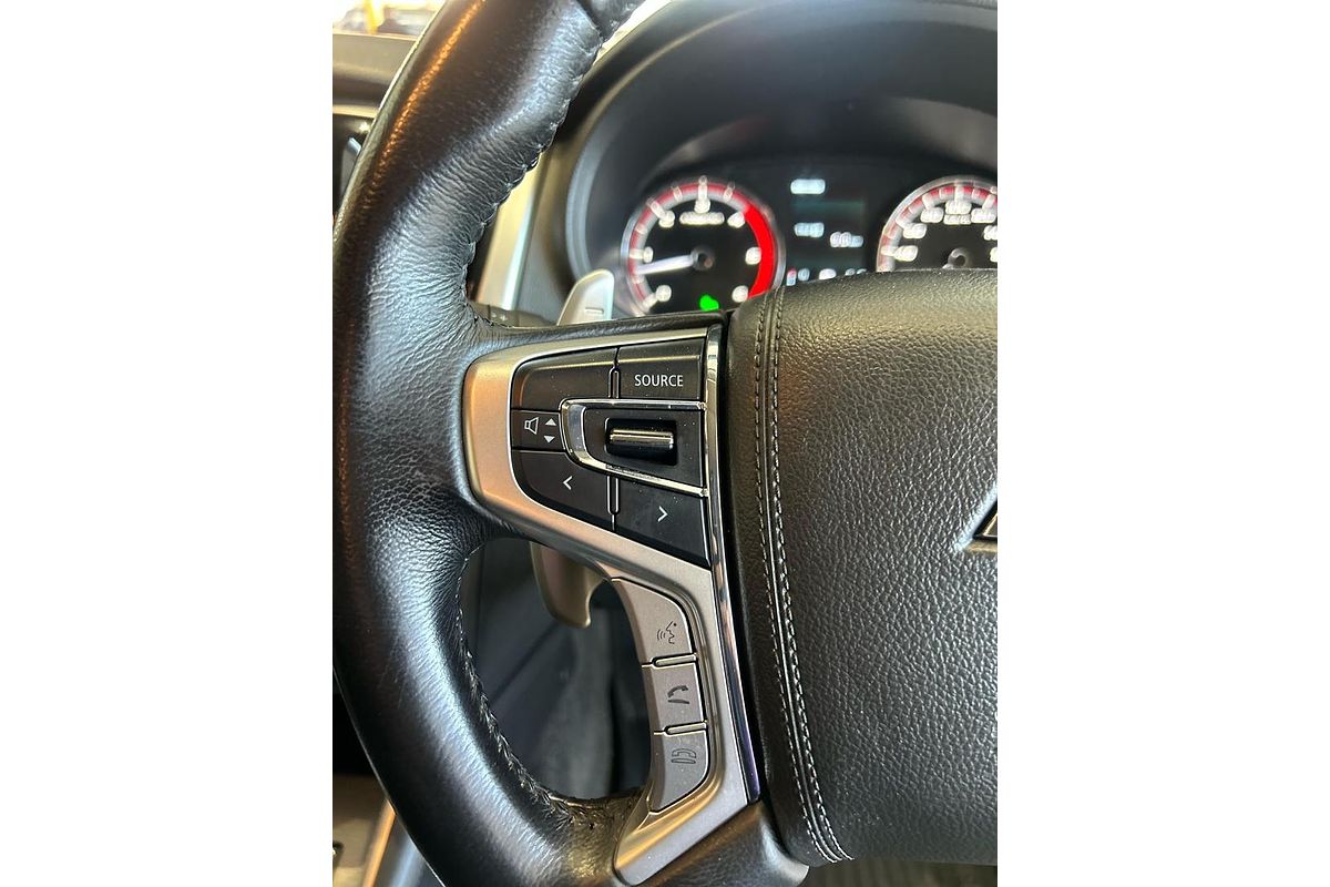 2021 Mitsubishi Triton GLS MR 4X4