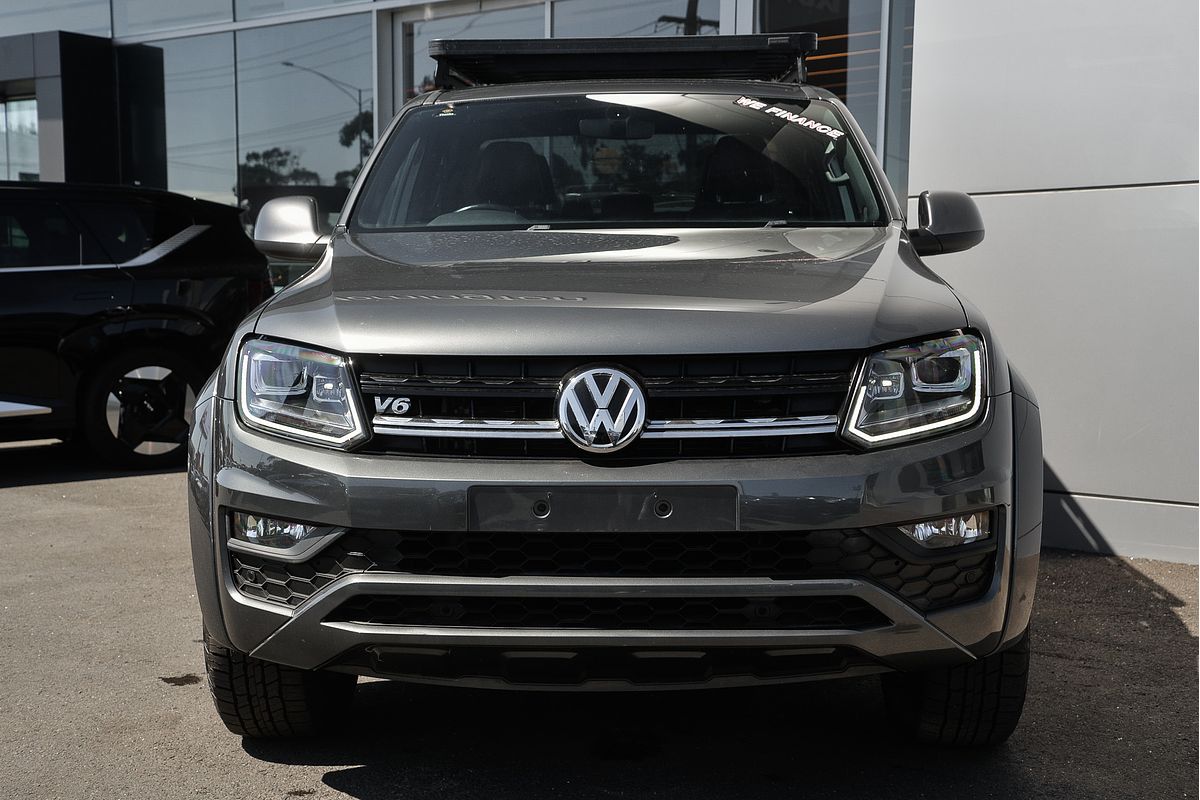 2019 Volkswagen Amarok TDI550 Canyon 2H 4X4