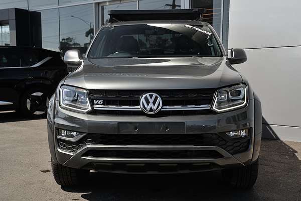 2019 Volkswagen Amarok TDI550 Canyon 2H 4X4