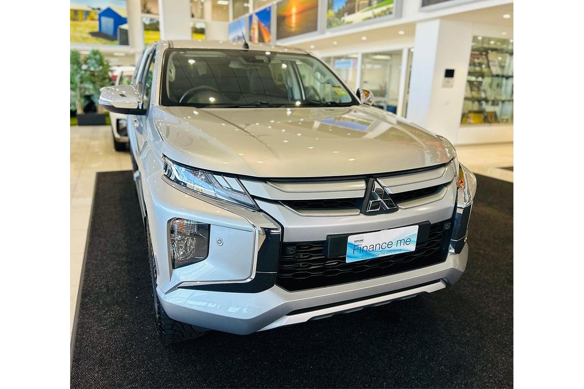2021 Mitsubishi Triton GLS MR 4X4