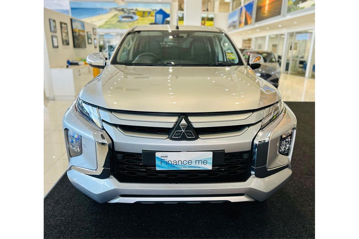 2021 Mitsubishi Triton GLS MR 4X4