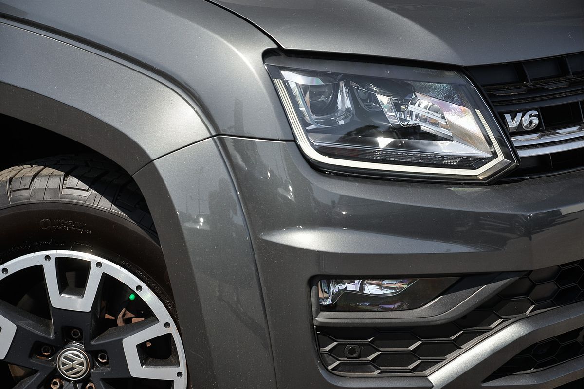 2019 Volkswagen Amarok TDI550 Canyon 2H 4X4