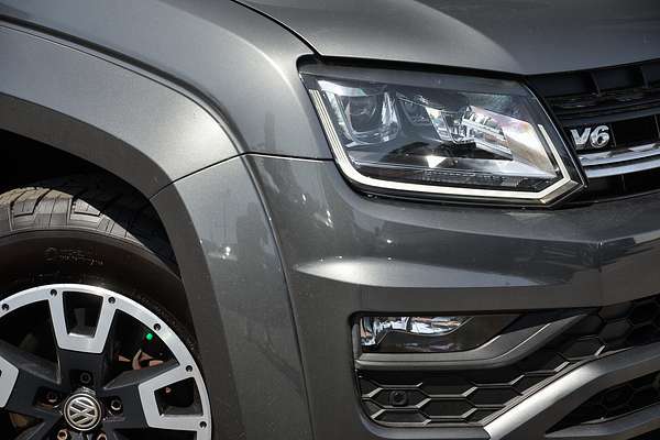 2019 Volkswagen Amarok TDI550 Canyon 2H 4X4