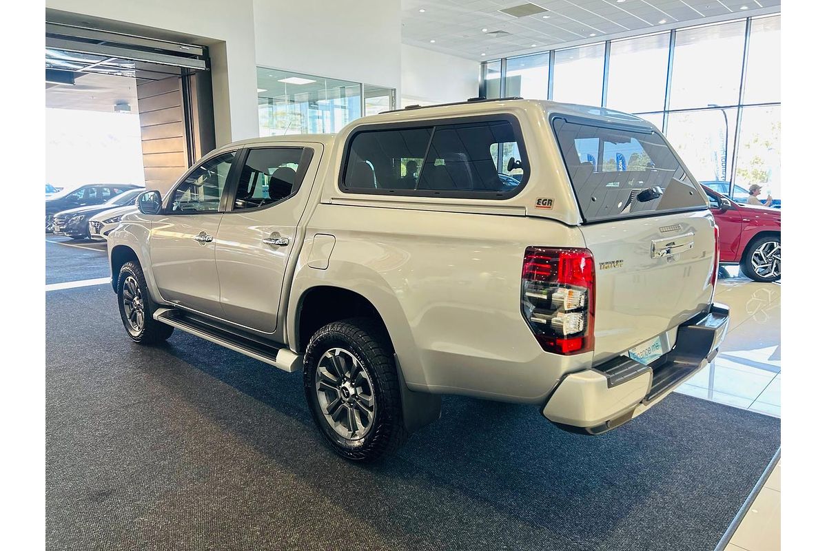 2021 Mitsubishi Triton GLS MR 4X4