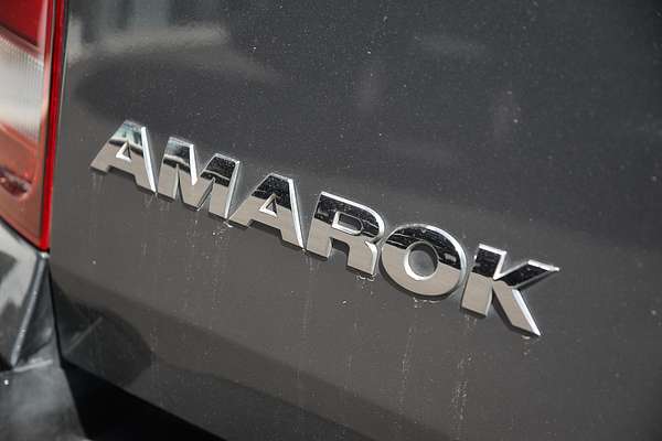 2019 Volkswagen Amarok TDI550 Canyon 2H 4X4