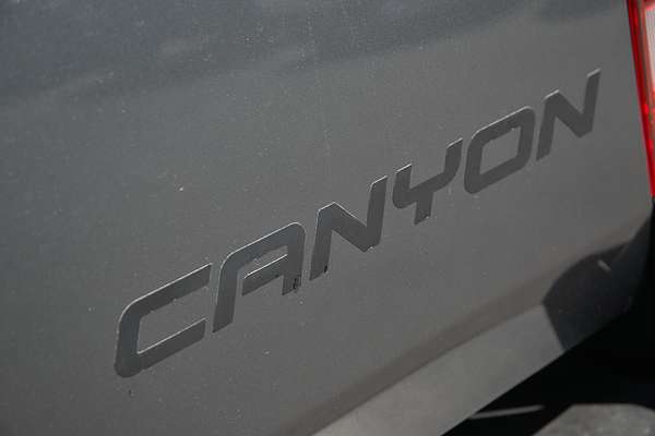 2019 Volkswagen Amarok TDI550 Canyon 2H 4X4
