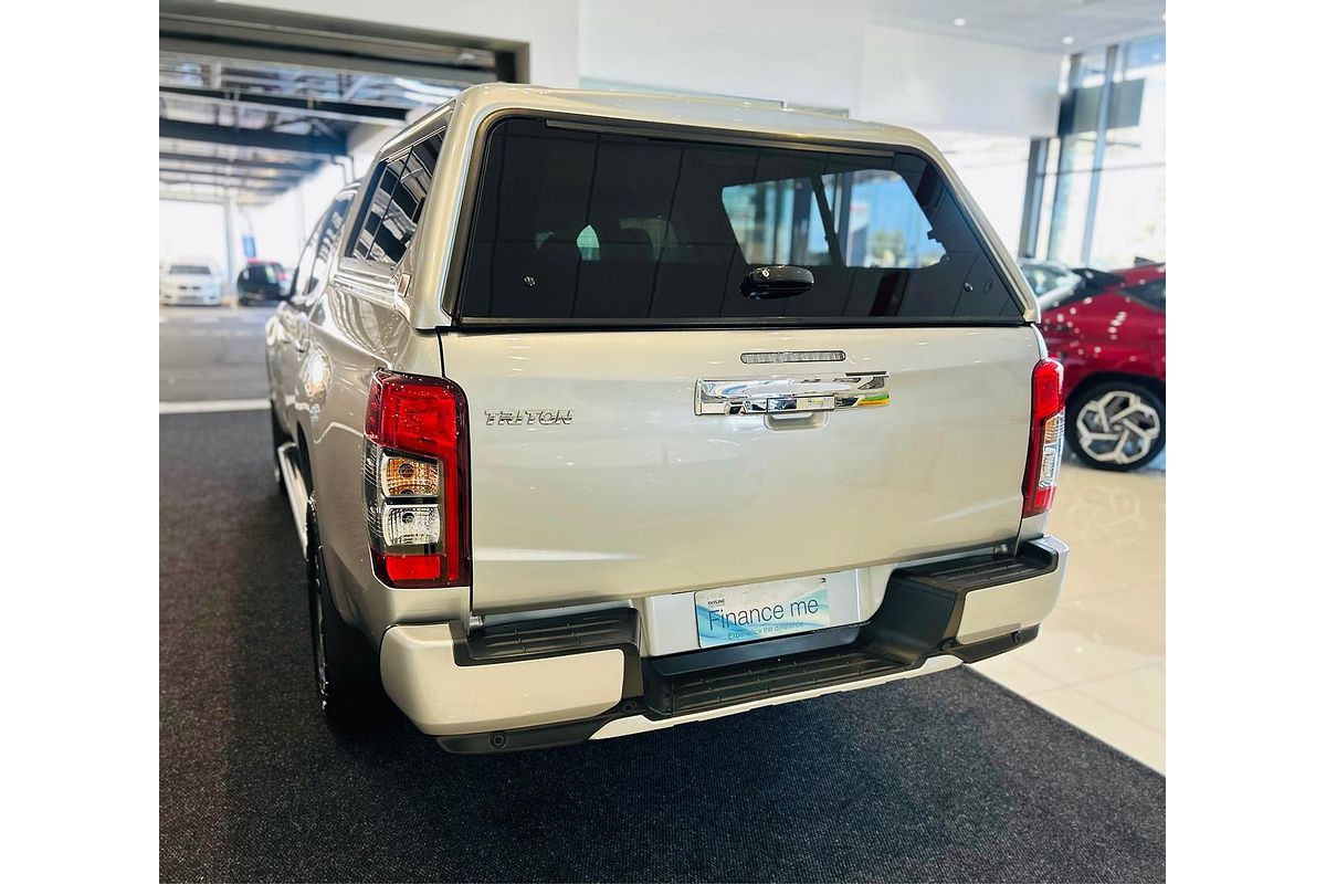 2021 Mitsubishi Triton GLS MR 4X4