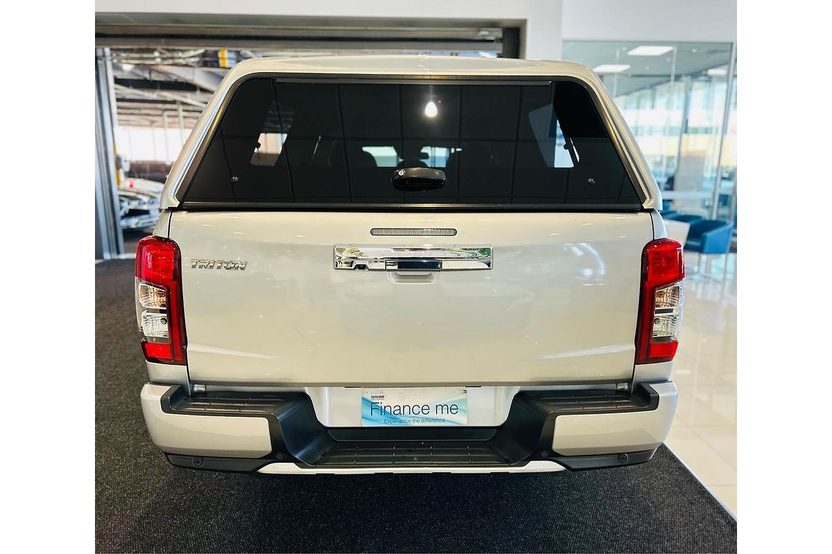 2021 Mitsubishi Triton GLS MR 4X4