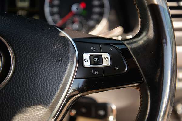 2019 Volkswagen Amarok TDI550 Canyon 2H 4X4
