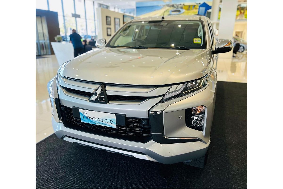 2021 Mitsubishi Triton GLS MR 4X4
