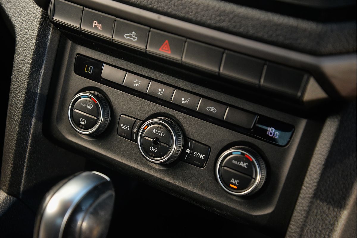 2019 Volkswagen Amarok TDI550 Canyon 2H 4X4