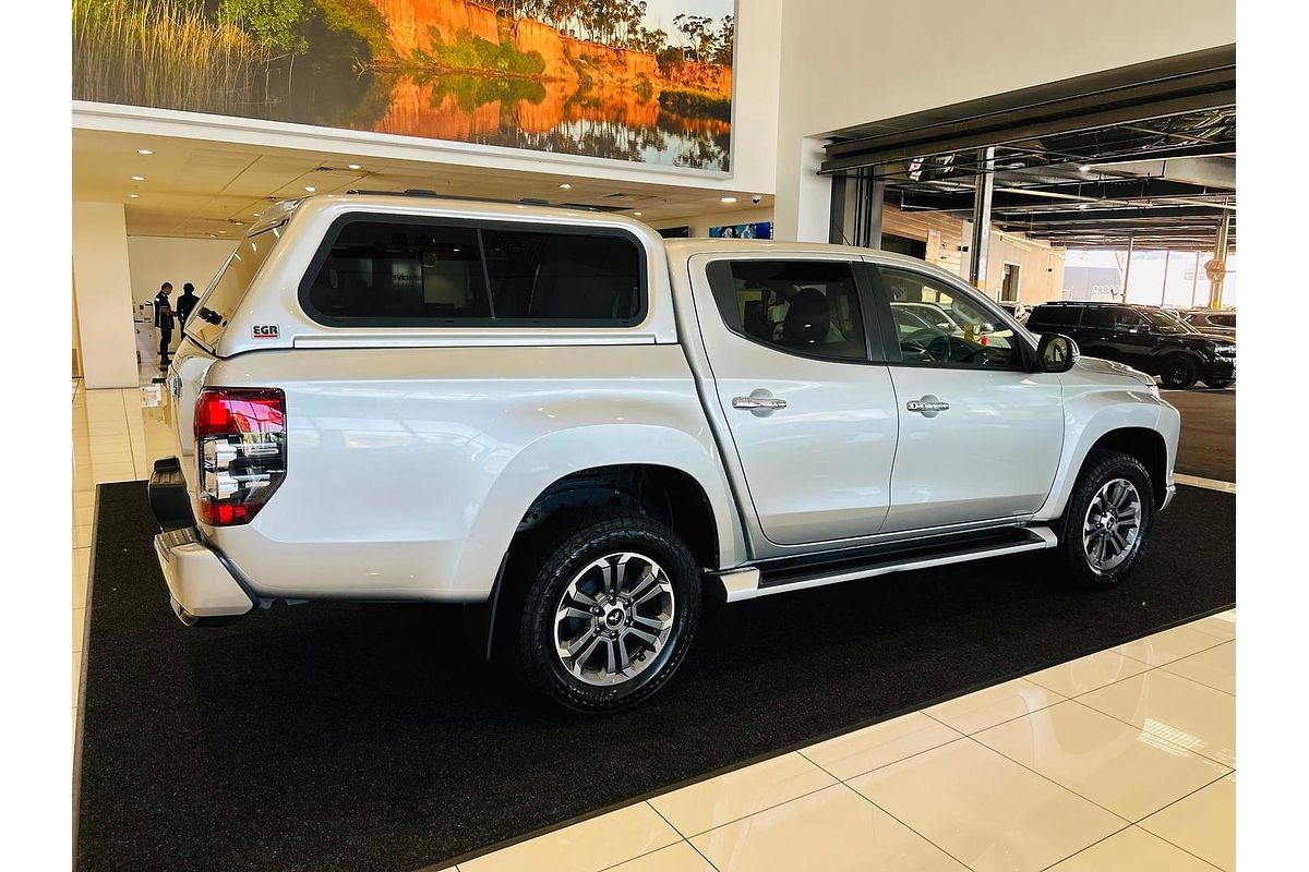 2021 Mitsubishi Triton GLS MR 4X4