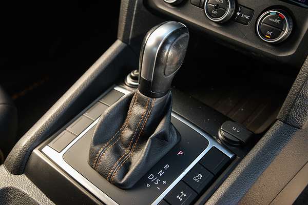 2019 Volkswagen Amarok TDI550 Canyon 2H 4X4