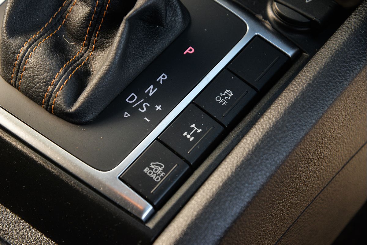 2019 Volkswagen Amarok TDI550 Canyon 2H 4X4