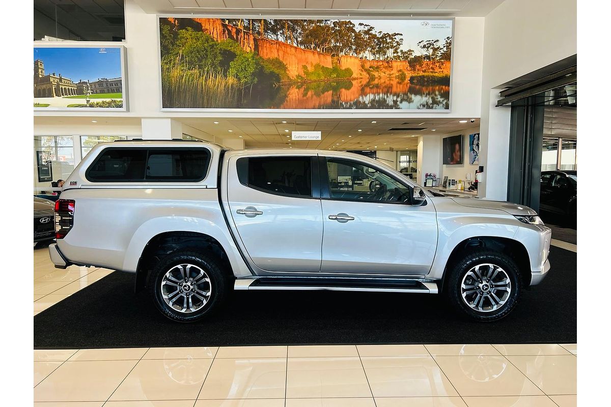 2021 Mitsubishi Triton GLS MR 4X4