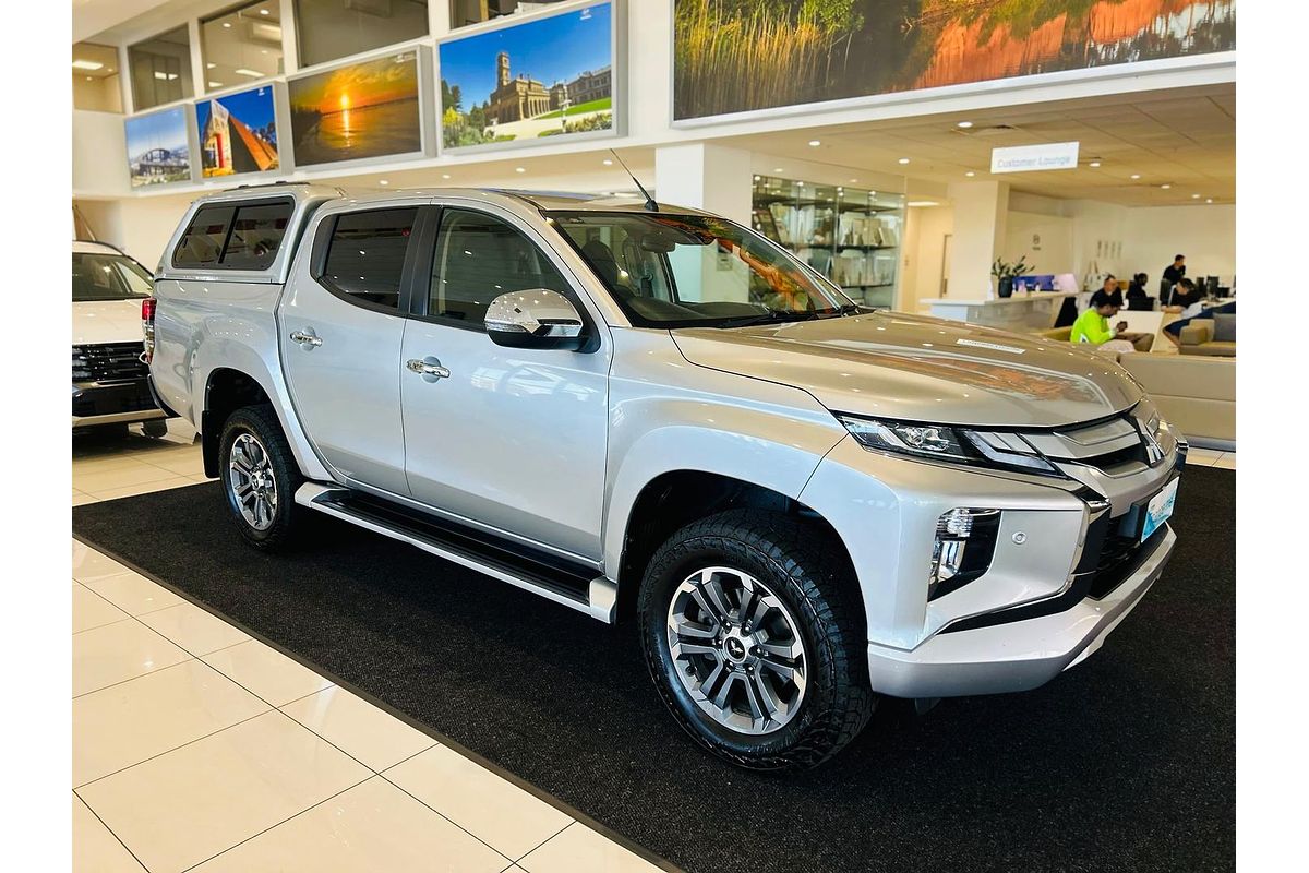 2021 Mitsubishi Triton GLS MR 4X4