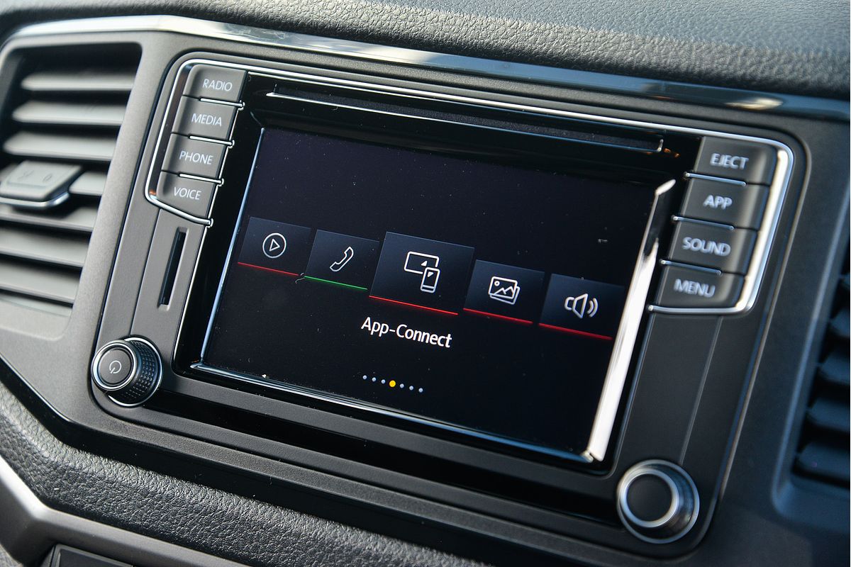 2019 Volkswagen Amarok TDI550 Canyon 2H 4X4