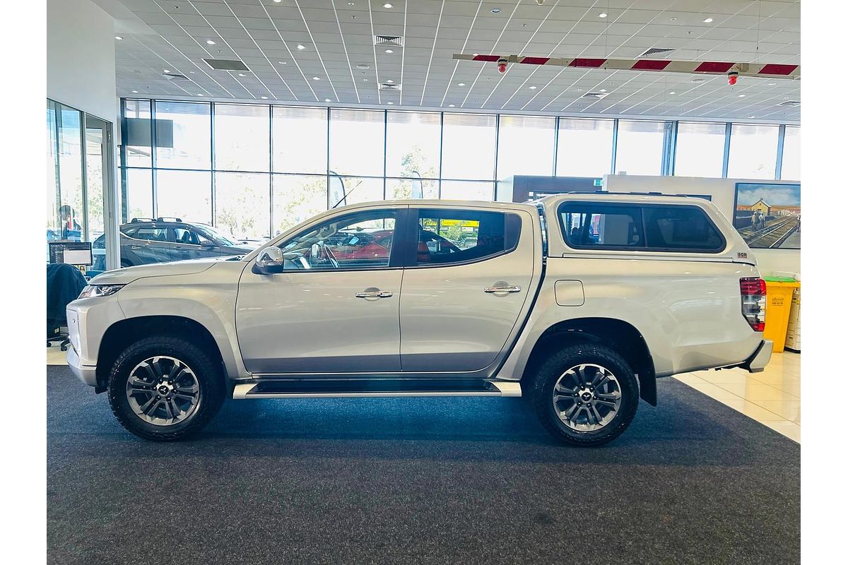 2021 Mitsubishi Triton GLS MR 4X4