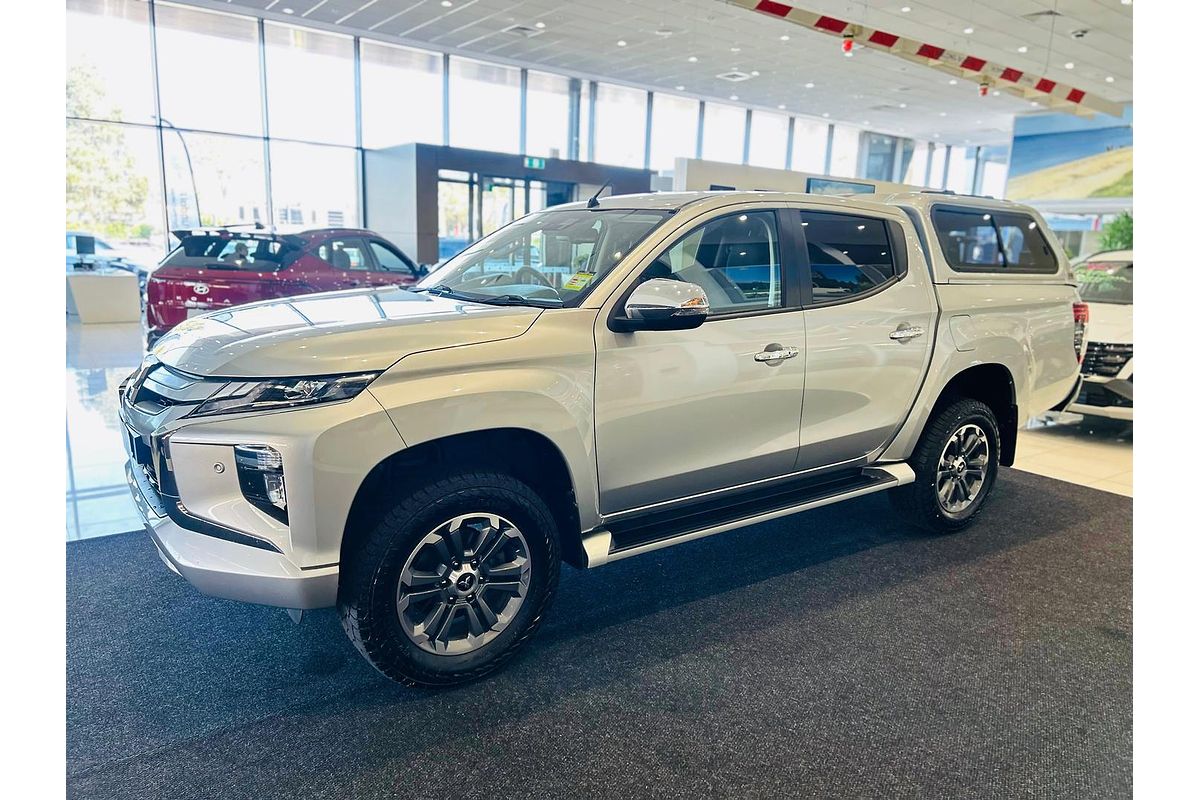 2021 Mitsubishi Triton GLS MR 4X4