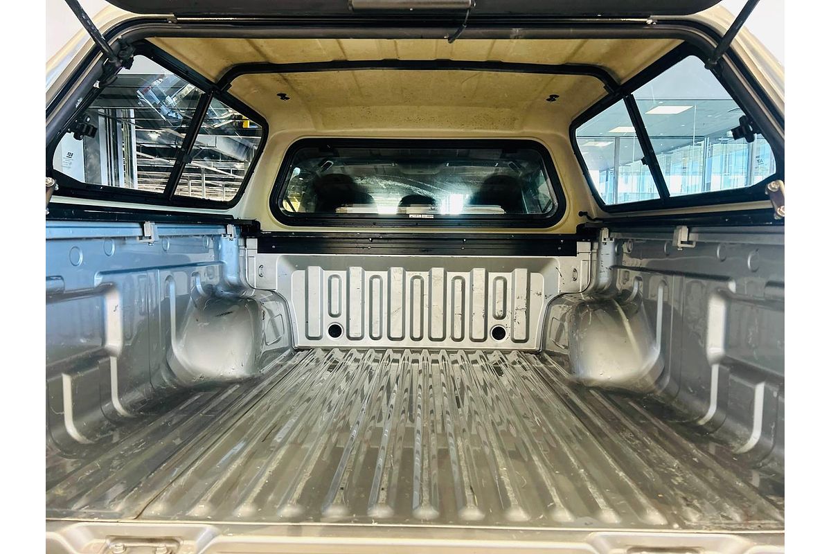 2021 Mitsubishi Triton GLS MR 4X4