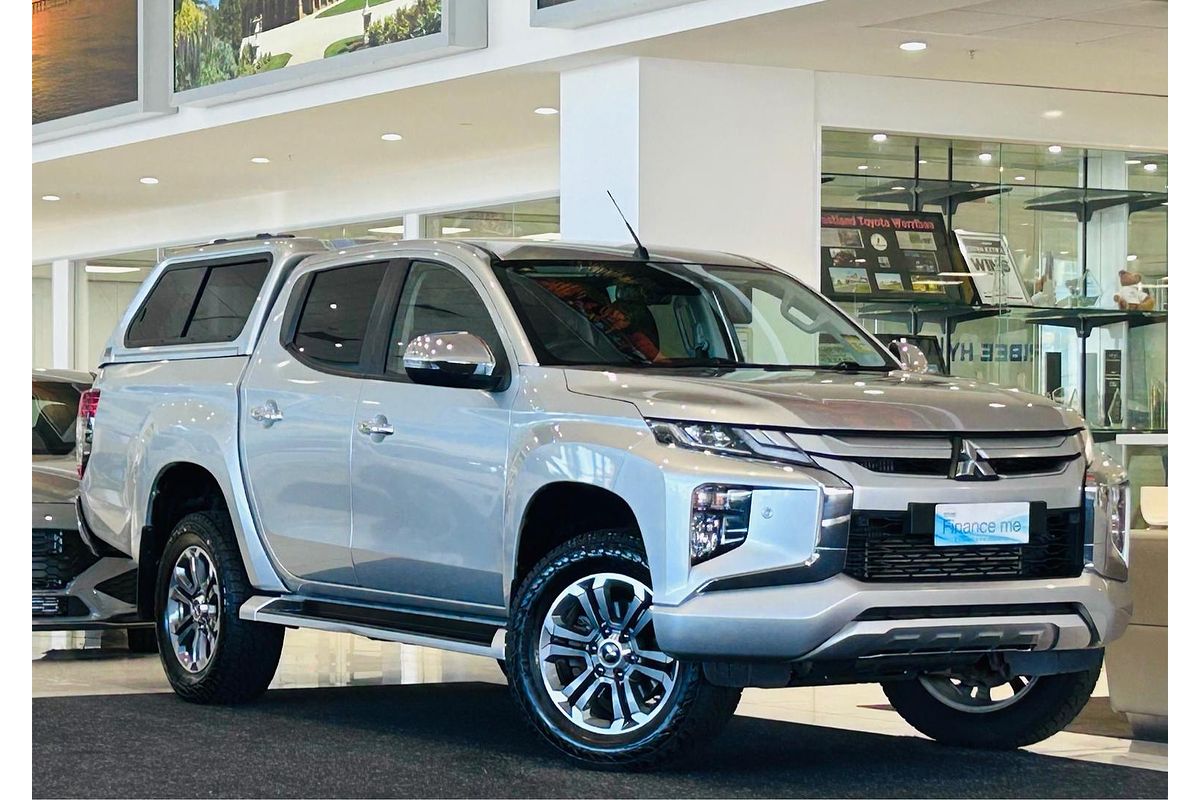 2021 Mitsubishi Triton GLS MR 4X4