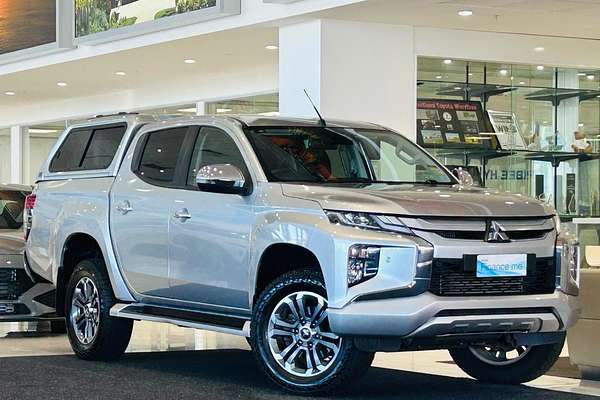 2021 Mitsubishi Triton GLS MR 4X4