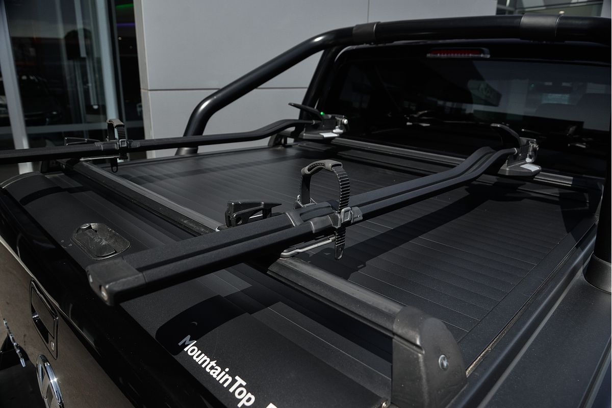 2022 Volkswagen Amarok TDI580 Black Edition 2H 4X4