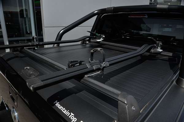 2022 Volkswagen Amarok TDI580 Black Edition 2H 4X4
