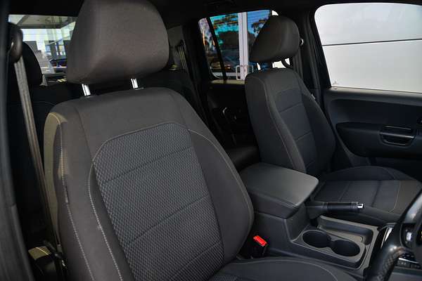 2022 Volkswagen Amarok TDI580 Black Edition 2H 4X4