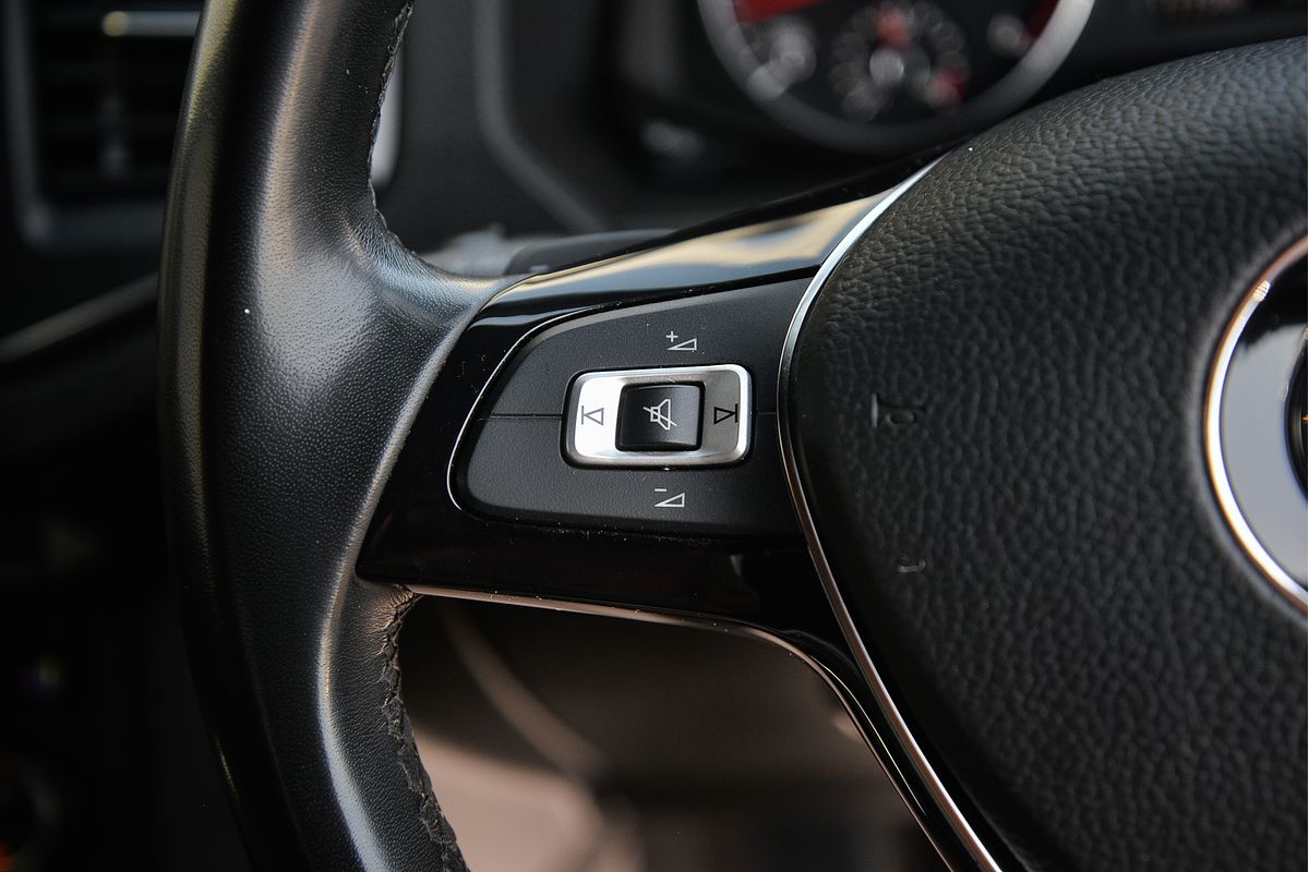 2022 Volkswagen Amarok TDI580 Black Edition 2H 4X4