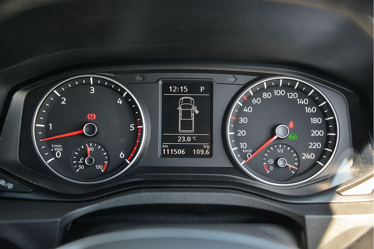 2022 Volkswagen Amarok TDI580 Black Edition 2H 4X4