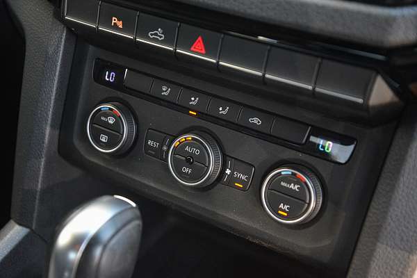 2022 Volkswagen Amarok TDI580 Black Edition 2H 4X4