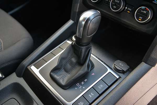 2022 Volkswagen Amarok TDI580 Black Edition 2H 4X4