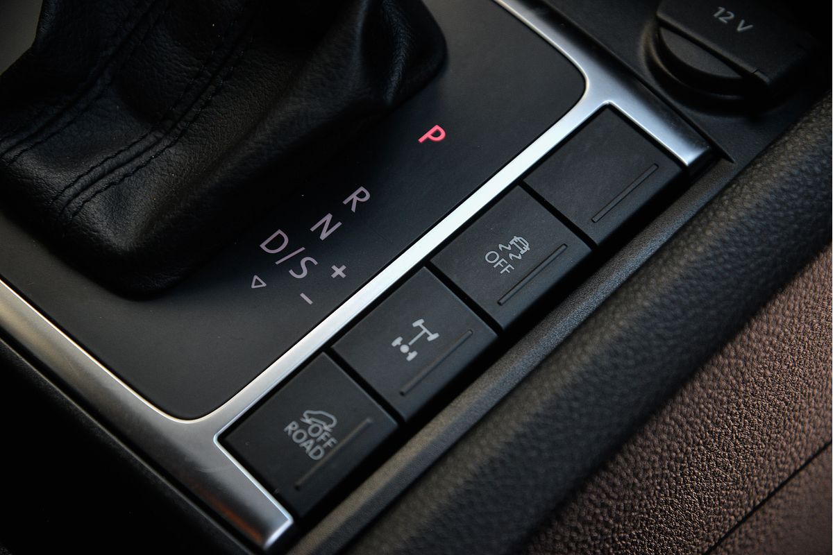 2022 Volkswagen Amarok TDI580 Black Edition 2H 4X4