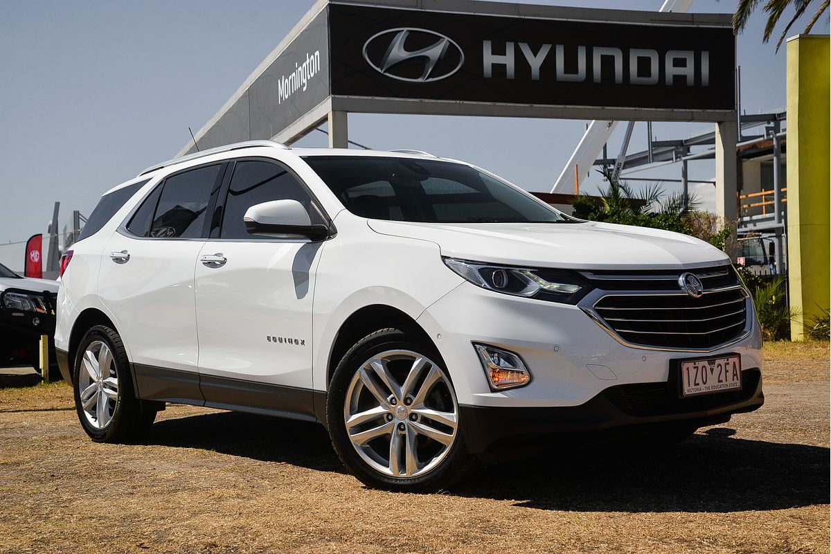 2017 Holden Equinox LTZ-V EQ