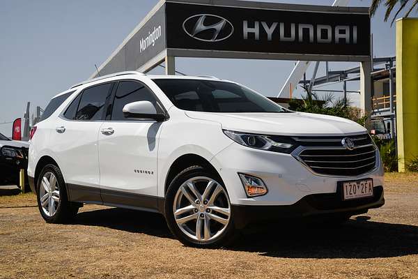 2017 Holden Equinox LTZ-V EQ