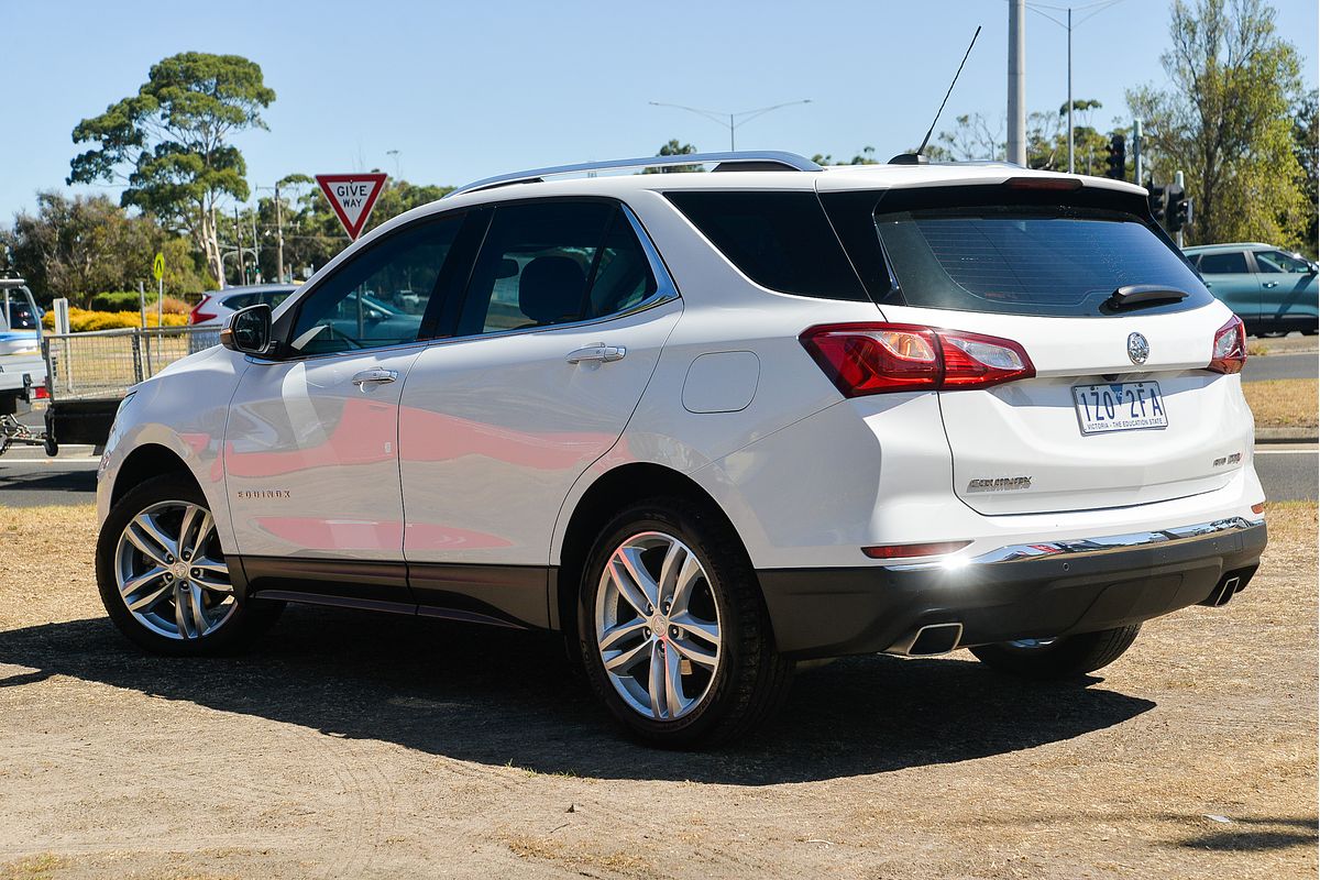 2017 Holden Equinox LTZ-V EQ