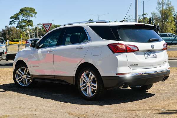 2017 Holden Equinox LTZ-V EQ